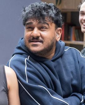 Nadeem Islam Headshot