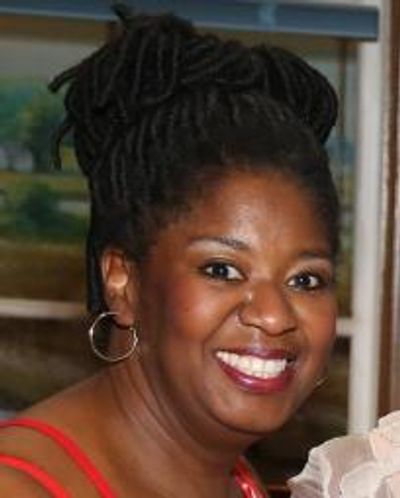 NaTasha Yvette Williams Headshot