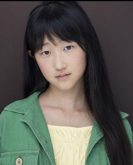 Olivia J. Lu Headshot