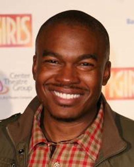 Chaz Lamar Shepherd Headshot