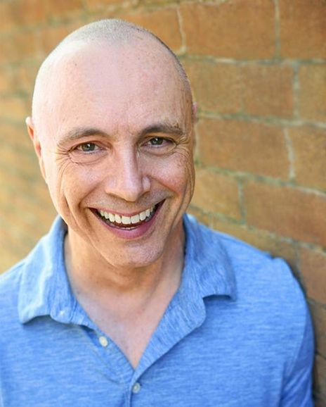 Chris Harcum Headshot
