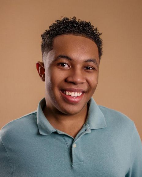 Tony Fritzgerald III Headshot