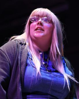 Elsie Davis Headshot
