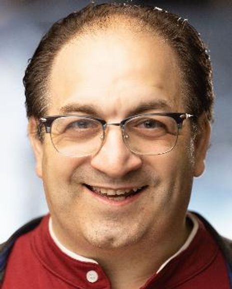 Andrew Mondia Headshot