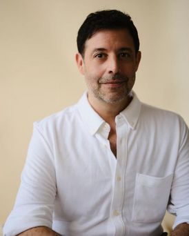 Steve Rosen Headshot