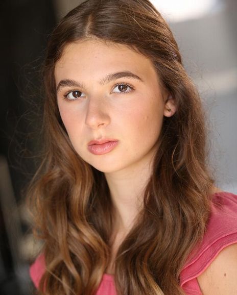 Elena Bertacchi Headshot