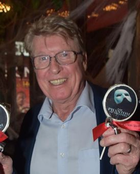 Michael Crawford Headshot