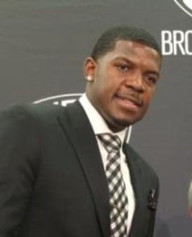 Joe Johnson Headshot