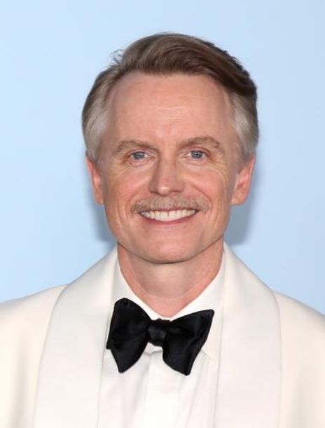 David Hornsby Headshot