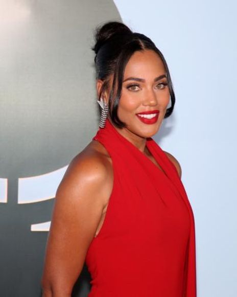 Ayesha Curry Headshot