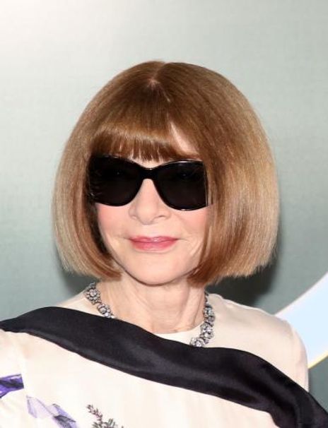 Anna Wintour Headshot