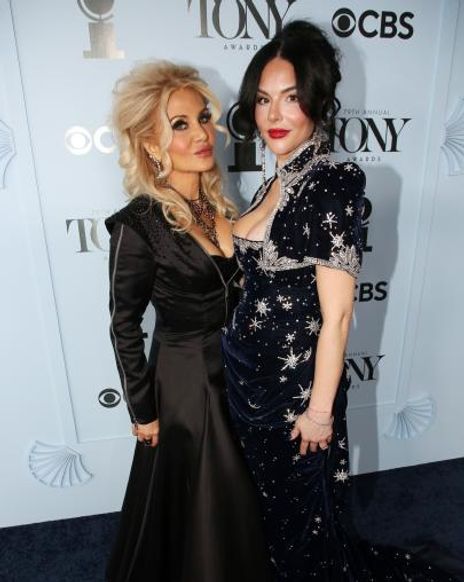 Orfeh and Headshot