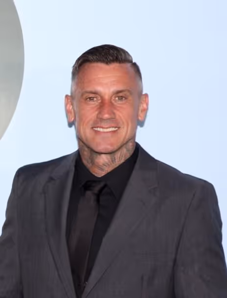 Carey Hart Headshot