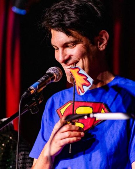 Dan Mintz Headshot