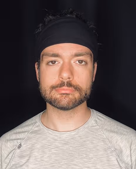 Kamran Saliani Headshot
