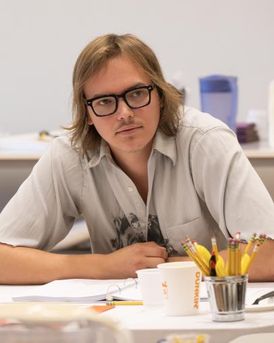 Stanley Simons Headshot
