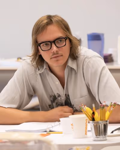 Stanley Simons Headshot