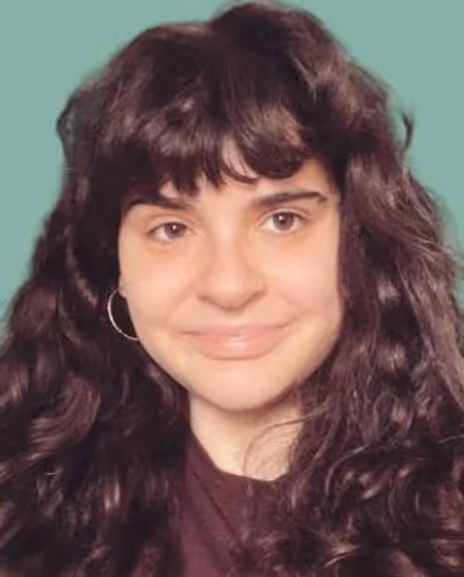 Alethea Shirilan Headshot