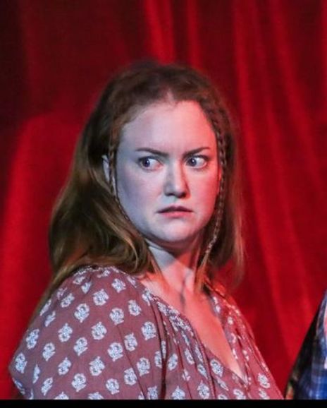 Madeleine Heil Headshot