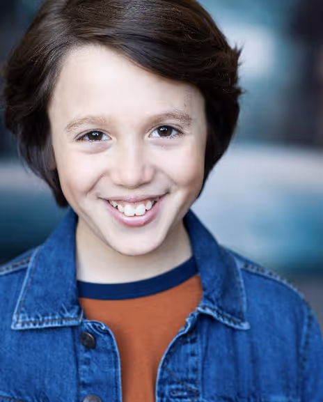 Jules Presley Headshot