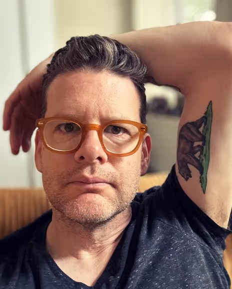 Brian James Polak Headshot
