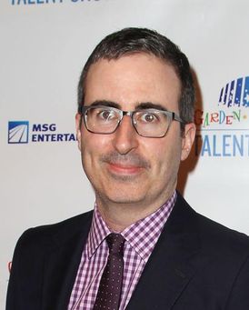 John Oliver Headshot