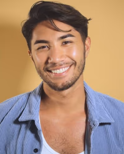 Kai Horvit Headshot