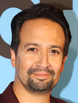 Lin-Manuel Miranda Headshot