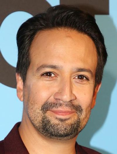 Lin-Manuel Miranda Headshot