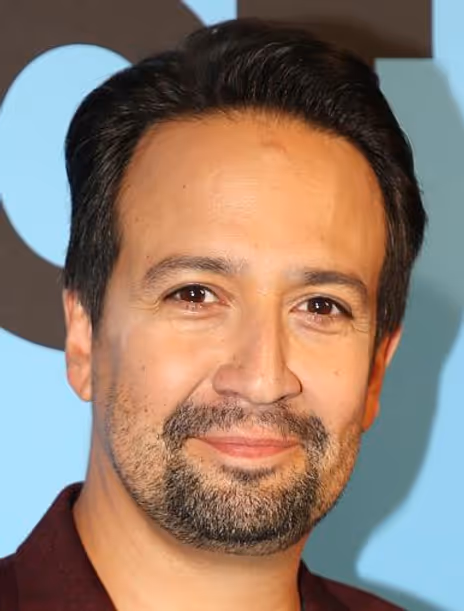 Lin-Manuel Miranda Headshot