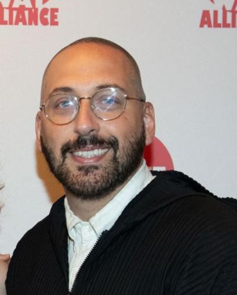 Cesar Hawas Headshot