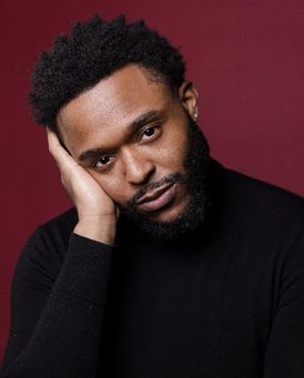 Richard Yarrell III Headshot