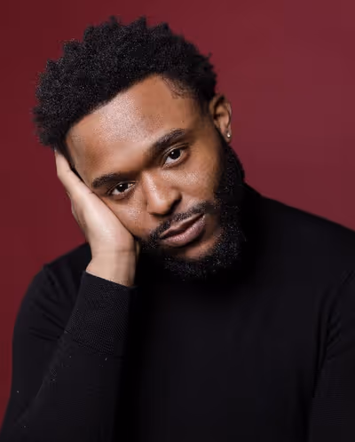 Richard Yarrell III Headshot
