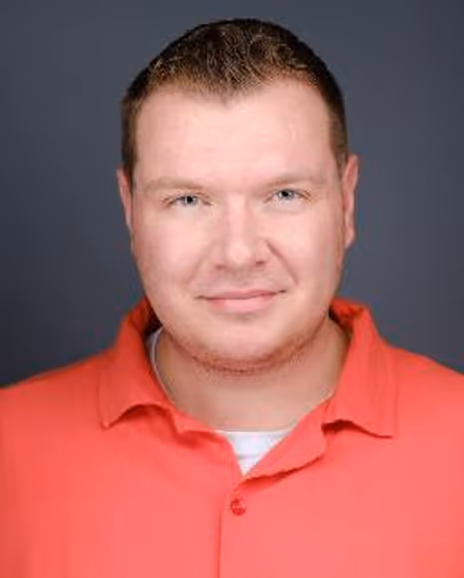 Bradley Gamborski Headshot