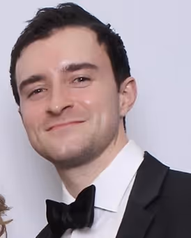 Jack Gimpel Headshot