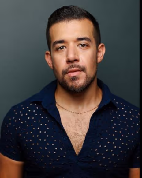 Kevin Luis Headshot