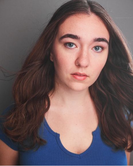 Angelina Cerami Headshot
