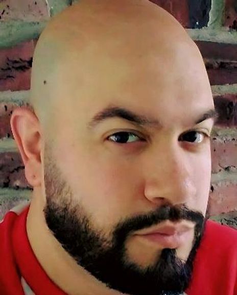 Nicholas Menna Headshot