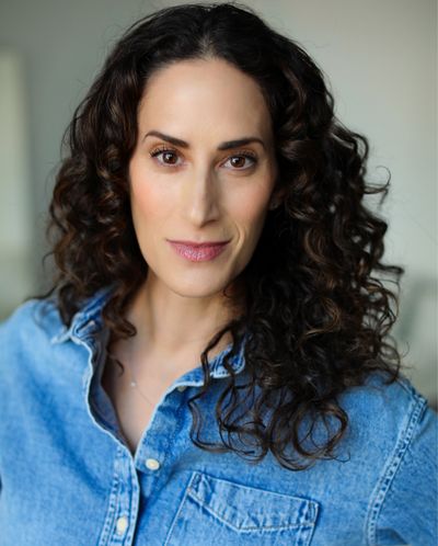 Jennifer Diamond Headshot