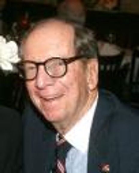 Roy Goodman Headshot