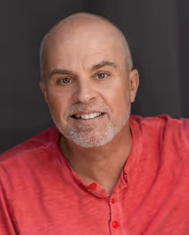 Peter Michael Marino Headshot