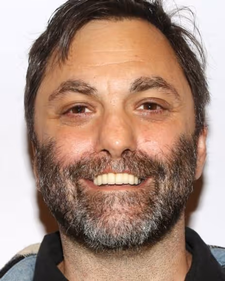 Christopher Shinn Headshot