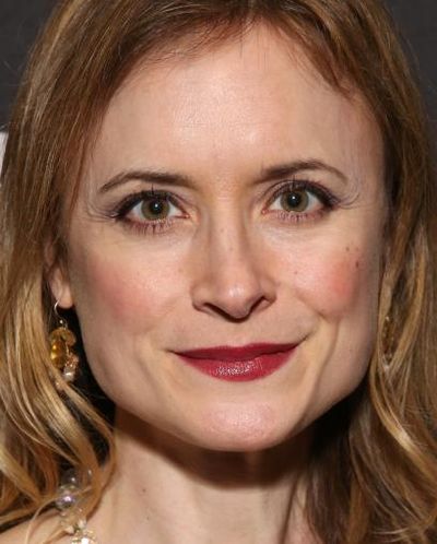 Rebecca Brooksher Headshot