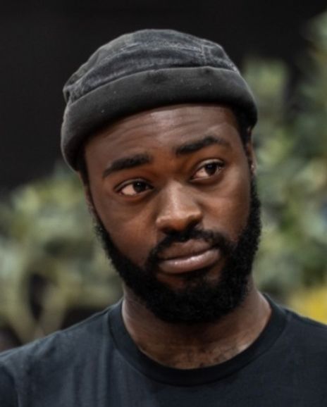 Kel Matsena Headshot