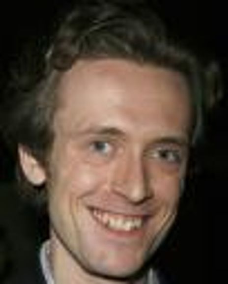 Trevor Brown Headshot