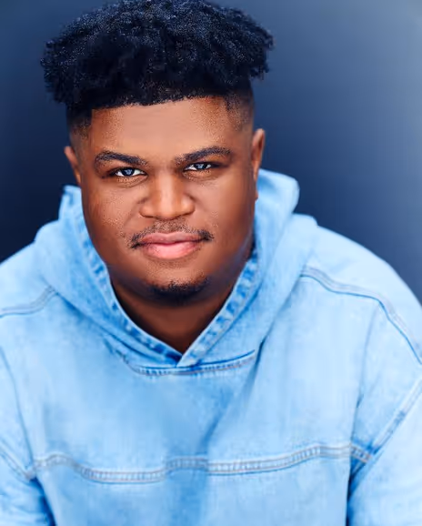 Caelon Colbert Headshot