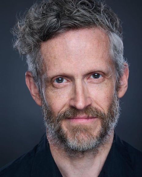 James C. Stewart Headshot