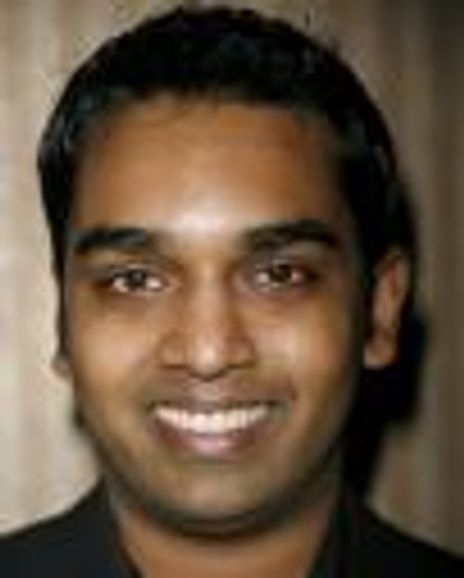 Devanand N. Janki Headshot