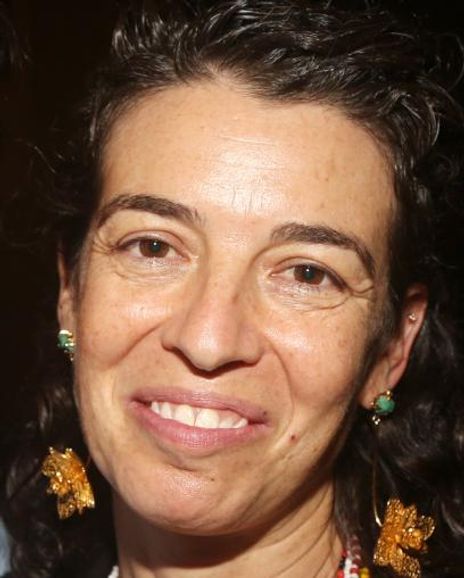 Quiara Alegría Hudes Headshot