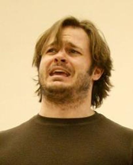 Mitch Jarvis Headshot